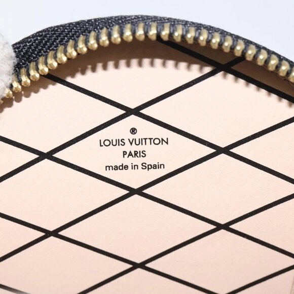 LOUIS VUITTON Monogram Micro Boite Chapo Coin Purse - Picture 13 of 16